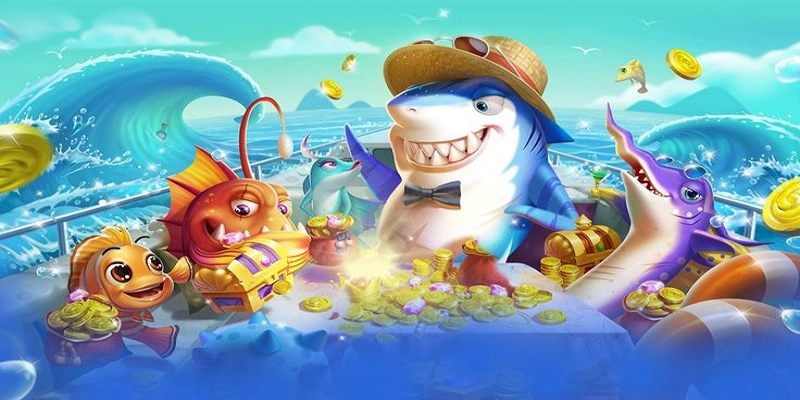 Bắn cá Jili – Hướng dẫn & mẹo chơi để thắng lớn cùng 123B bắn cá jili