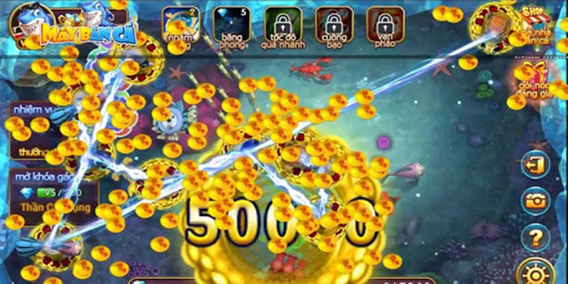Bắn cá vua hải tặc – Game săn thưởng cực hot cho game thủ Việt Ưu và nhược điểm trò chơi